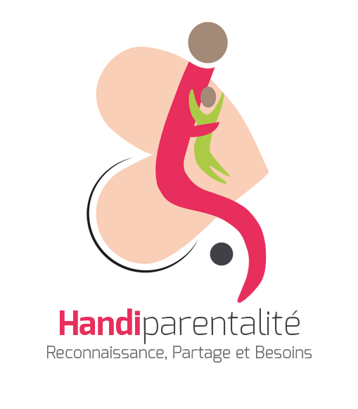 Logo de l'Association Handiparentalité